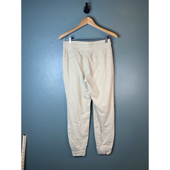 Lululemon Beige Soft Light Weight jogger pants size 8 - Picture 2 of 6